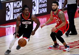 A 5'9″ guard from a small college (campbell tuesday night clemons went down with what reportedly is a torn achilles. Houston Rockets Chris Clemons Making Strong Case For A Roster Spot
