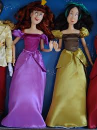 Maybe you would like to learn more about one of these? Cinderellas Ugly Step Sisters Spielzeug Disney Store Anastasia And Drizella Delux Dolls Gamersjo Com