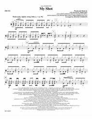 My Shot Arr Roger Emerson Drums By Lin Manuel Miranda Lin Manuel Miranda Digital Sheet Music For Choral Instrumental Pak Download Print Hx 345011 Sheet Music Plus