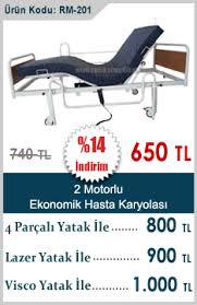 hasta yataklari panosundaki pin