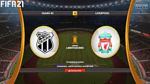 Fortaleza (foxtaˈlezɐ, locally fɔɦtaˈlezɐ, portuguese for fortress) is the state capital of ceará, located in northeastern brazil.it belongs to the metropolitan mesoregion of fortaleza and microregion of fortaleza. Ceara Sc Vs Liverpool Copa Libertadores Gameplay Fifa 21 Youtube