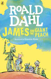 Climbing inside, he meets an astonishing cast of characters and embarks on a magical odyssey full of thrills and adventure. James And The Giant Peach Ebook By Roald Dahl Rakuten Kobo