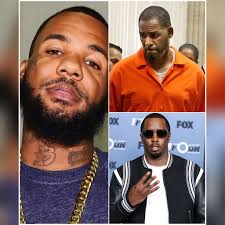 50Cent reacts to his baby mama being involved with #Diddy's "Fre@k-Off's"  👀😳‼️