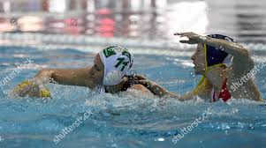 Vanda Valyi R Plebiscito Padova Challenges Foto de stock de contenido  editorial