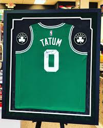 How to frame a sports jersey. 32 Best Custom Jersey Framing Ideas Custom Jerseys Jersey Sports Collectibles