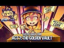 A Hat In Time Death Wish All Candles Guide All Snatcher Coins Enemies List Zero Jumps Youtube