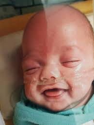 For my 4 month old niece, Rosemary Grace.