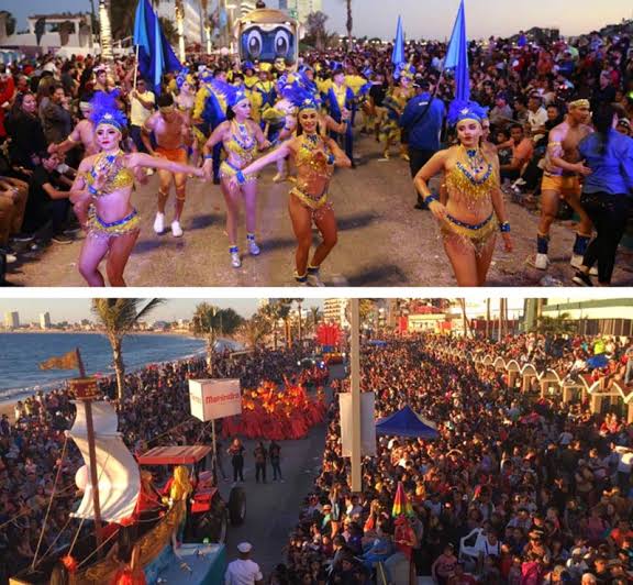 Resultado de imagen de mazatlan carnival 2020"