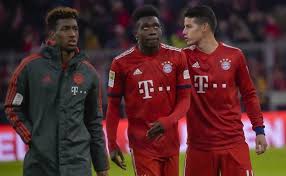 Manchester united will not pursue bayern munich's david alaba because of his high wages, leaving real madrid in the lead in the race for his alaba looks set to leave in the summer | alexander hassenstein/getty images. Manchester United Interested In David Alaba Transfer