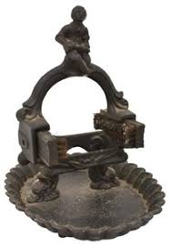 Keep your carpets and floors clean by removing mud, dirt. Lot Art Figural Black Man Cast Iron Boot Scraper