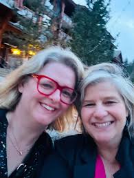 ✨ 🎉 Happy birthday to our Founder, Genevieve Loughlin. She is a force to  work with and an inspiration to our team— today and everyday! 🥂💥