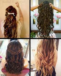 Pin By Makenzie Gross On Wedding Easy Hairstyles For Long Hair Formal Hairstyles For Long Hair Semi Formal Hairstyles