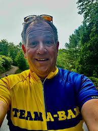Dear fellow groovers. I am riding in the Pan Mass Challenge Unpaved event  to help raise funds for Dana Farber Cancer treatment and research programs.  Please consider donating, every dollar donated goes