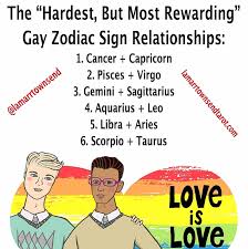 They want everyone to be having a good time. Hardest But Most Rewarding Gay Zodiac Sign Relationships Astrology Zodiac Sign Meme Lamarr Townsend Tarot Lamarr Townsend Tarot