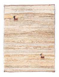 Gabbeh teppiche in vielen unterschiedliche designs, farben und größen. Gabbeh Teppich Persian 60 X 40 Cm Beige Morgenland Teppiche