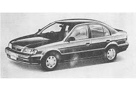 What is the drivetrain, toyota tercel (ac52) sedan 1994 1.3 i (86 hp)? Full Model Changes For Toyota Tercel Corsa And Corolla Ii Toyota Motor Corporation Official Global Website