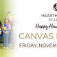 Happy Hour Celebrating Canvas for Kids event in St. Louis, MO