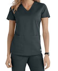 Check spelling or type a new query. Grey S Anatomy Women S Collection 2 Pocket V Neck Scrub Top Scrubs Direct