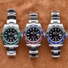 Enjoy your workout routine with one of these rolex sports wristwatches. Instagram ä¸Šçš„ A Of Rolex Sport Models Which Is Your Favorite 126710blro Gmtmaster 116710bl Rolex Watches Rolex Luxury Watches For Men