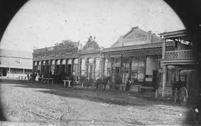 Center Street Anaheim Graphic Rare Historical Photos Ca History Anaheim