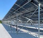 1MW Lightweight Durable Aluminum Solar Ground Mounting ...