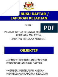 Laporan akhir ( pdf) jadual caruman bulanan (borang 8a) buku mutasi contoh harian satpam seputar taklimat kontrak perkhidmatan kawalan keselamatan daerah perkhemahan koko. Menulis Laporan Kejadian 2012