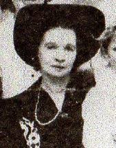 Clara Sarah Curry Edwards (1898-1988)