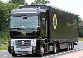 renault magnum lk13 fbc lotus f1 lastwagen
