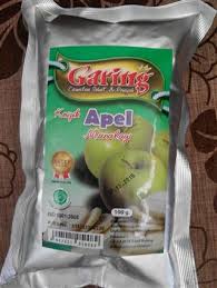 Keripik lancar jaya jadi buah. Distributor Keripik Buah Apel Murah Distributor