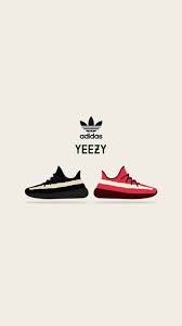 Adidas Yeezy Sneakers Wallpaper Adidas Wallpapers Adidas Logo Wallpapers