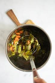 An optional ingredient for your detox drink is raw honey. Instant Pot Detox Chicken Soup Perfect Keto
