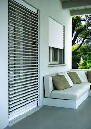 Volet Roulant A Lame Orientable Volet Roulant Volet Projet Maison