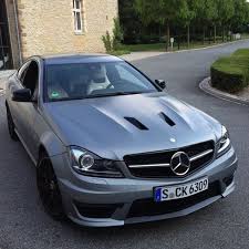 A Gorgeous Example Of The Formidable C63 Edition 507 Mbphotocredit Jensstratmann Cc Mercedesbenz Mercedes Benz C63 Amg Edition507 Instacar Carso