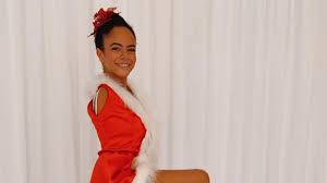 Vitoria bueno bogdanowicz photo gallery: Diplom Mit Auszeichnung Diese Ballerina 16 Hat Keine Arme Promiflash De