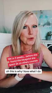 In the live webinar I did Wednesday…Rachel revealed how she made over  $18,000 in 3 weeks with our 2 hour workday online business for time  freedom. 💰 I know it sounds crazy but you have to watch to see ...