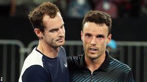 Norman murray carrington walters, who used the mononym murray, was an australian escapologist and illusionist, who found international succe. Andy Murray Defies Logic In Five Set Thriller To Remind Us He Is Still Andy Murray Bbc Sport