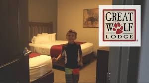 Maybe you would like to learn more about one of these? Hotel Room Tour Great Wolf Lodge Youtube