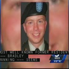 Crescent residents mostly unaware Bradley Manning was former resident