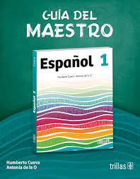El administrador del blog varios libros 07 january 2019 también recopila otras imágenes relacionadas con los libro de ingles de 1 grado de secundaria contestado 2019 a continuación. Guia Del Maestro 1 Disponible En Los Centros Trillas Humberto Cueva Blog De Maestros De Espanol