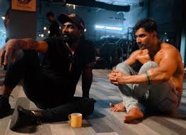 Varun Dhawan To Sport A Michael Jackson Tattoo In Every Film He Does With Remo D Souza Here S Why Bollywood News Bollywood Hungama 2 stars (out of 5). varun dhawan to sport a michael jackson