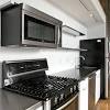 It is commonly used in kitchen settings but can also serve in bathrooms, laundry rooms, storage areas, and more. 1