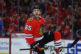 Andrew shaw (born july 20, 1991) is a canadian professional ice hockey player. Chicago Blackhawks A Little Softer Without Andrew Shaw