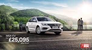 Initial uk road tests of the mg5 ev show comfortably over 200 miles of real world range, and an impressive 35 minutes to recharge from 10 to 80%, for the stunning entry price of £24,495. Mg5 Ev Mg New Electric Hybrid Cars Models Mg Motor Uk