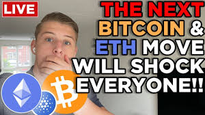 Goldman is not alone, with jpmorgan already announcing a bitcoin fund for the summer, and citibank is rumored to be the next in line. This Next Bitcoin Ethereum Move Will Shock Everyone In Crypto Youtube