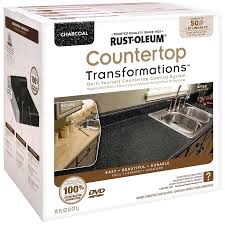 rust oleum countertop transformations