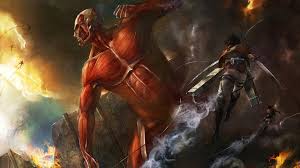 48 Attack On Titan Desktop Wallpaper On Wallpapersafari (remember to hide mouse pointer). 48 attack on titan desktop wallpaper