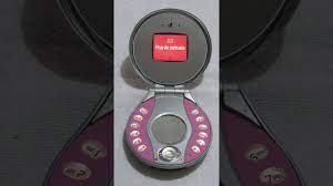 Siemens Xelibri 6 in Platinum Blush ...