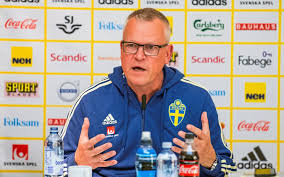 Jan media in category jan andersson (footballer). Janne Andersson Ar Arets Hallanning Hallandsposten