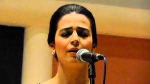 Edâ ÖZAY-Âşıkım Dağlara Kurulu Tahtım (HİCAZ)R.G.