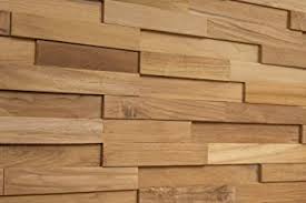 Ever since i saw my first wood slat wall treatment i knew i had to have one in our house. Amazon Com Woodywalls 3d Wall Panels Wood Planks Are Made From 100 Teak Each Wood Panel Is Handmade And Unique Premium Set Of 10 3d Wall Decor Panels Diy
